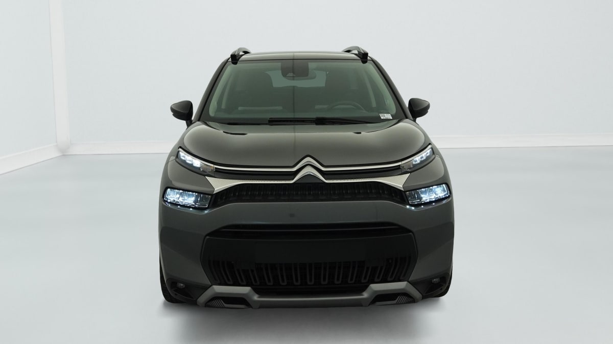 CITROEN C3 AIRCROSS PureTech 110 S S BVM6 Shine Pack