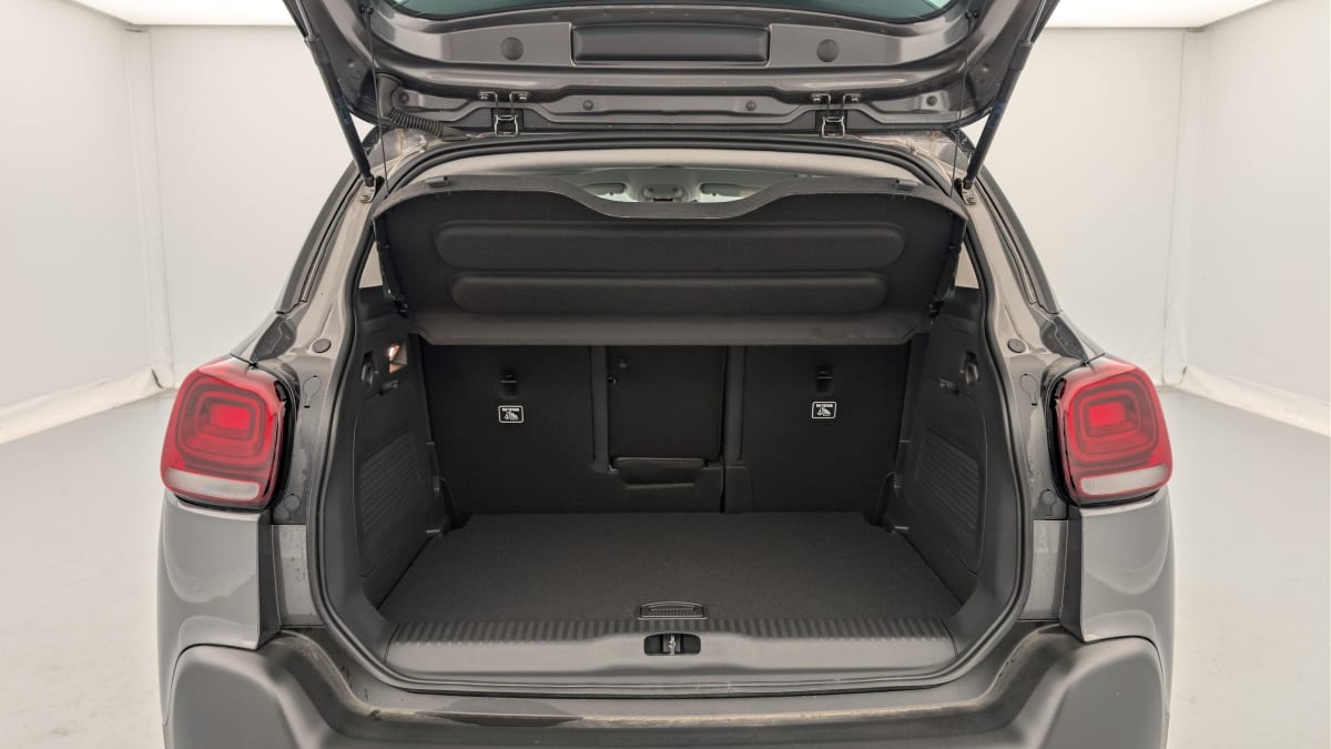 CITROEN C3 AIRCROSS PureTech 110 S S BVM6 Shine Pack