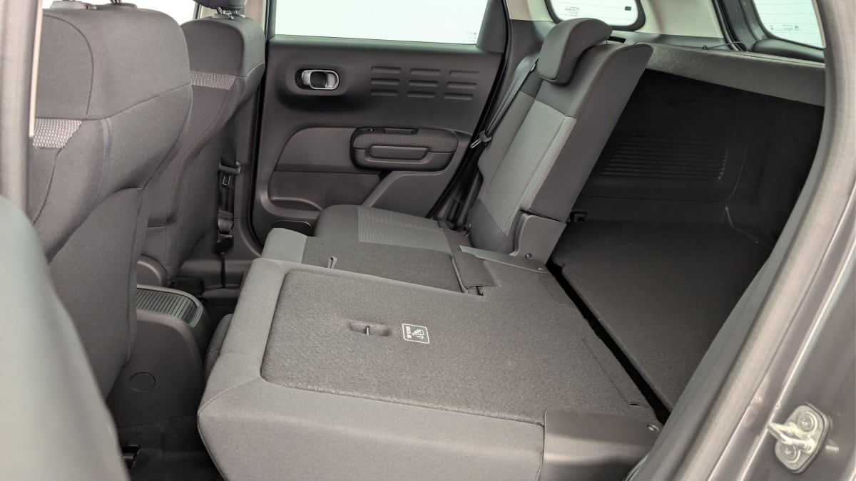 CITROEN C3 AIRCROSS PureTech 110 S S BVM6 Shine Pack