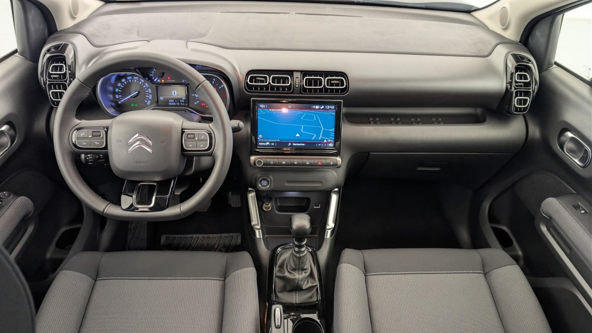 CITROEN C3 AIRCROSS PureTech 110 S S BVM6 Shine Pack