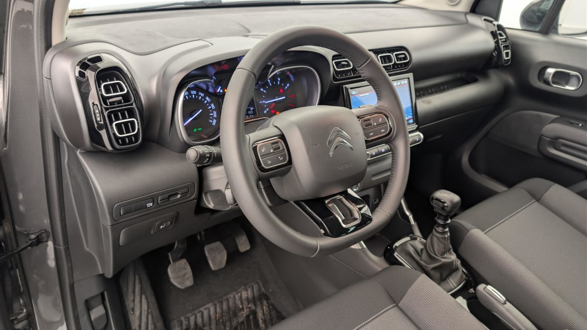 CITROEN C3 AIRCROSS PureTech 110 S S BVM6 Shine Pack