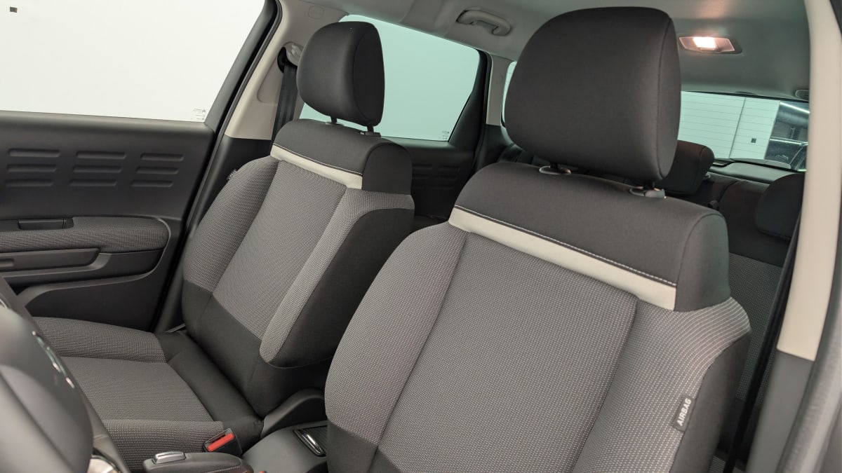 CITROEN C3 AIRCROSS PureTech 110 S S BVM6 Shine Pack