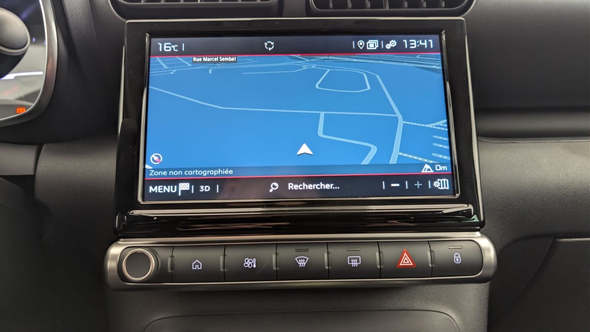 CITROEN C3 AIRCROSS PureTech 110 S S BVM6 Shine Pack