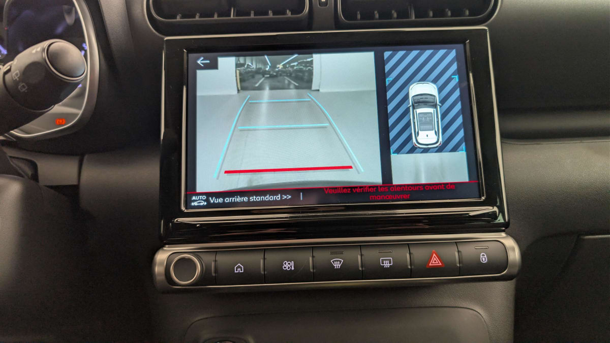 CITROEN C3 AIRCROSS PureTech 110 S S BVM6 Shine Pack