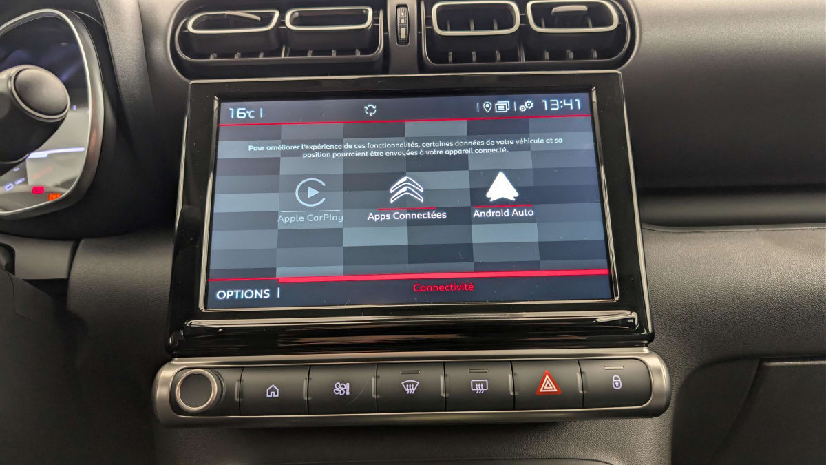 CITROEN C3 AIRCROSS PureTech 110 S S BVM6 Shine Pack