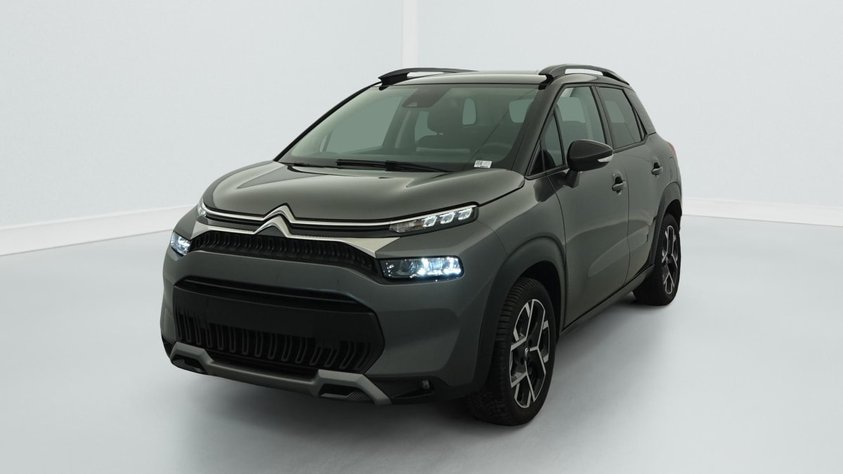 CITROEN C3 AIRCROSS PureTech 110 S S BVM6 Shine Pack