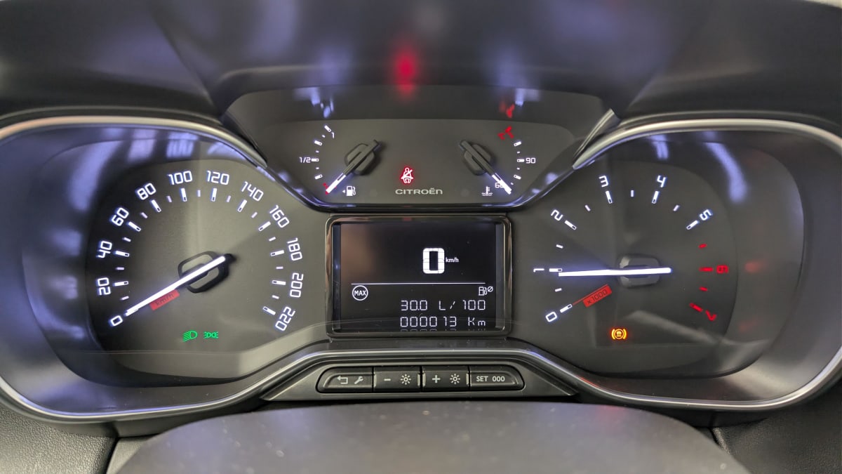 CITROEN C3 AIRCROSS PureTech 110 S S BVM6 Shine Pack