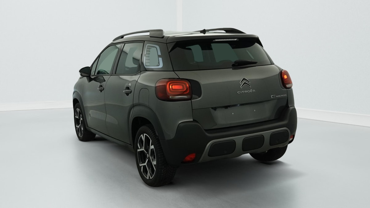 CITROEN C3 AIRCROSS PureTech 110 S S BVM6 Shine Pack
