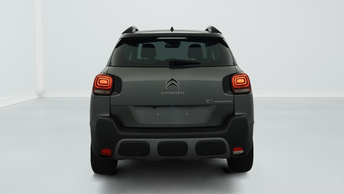 CITROEN C3 AIRCROSS PureTech 110 S S BVM6 Shine Pack