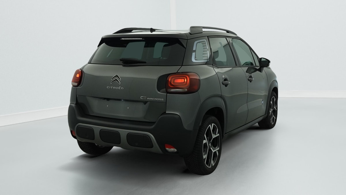 CITROEN C3 AIRCROSS PureTech 110 S S BVM6 Shine Pack