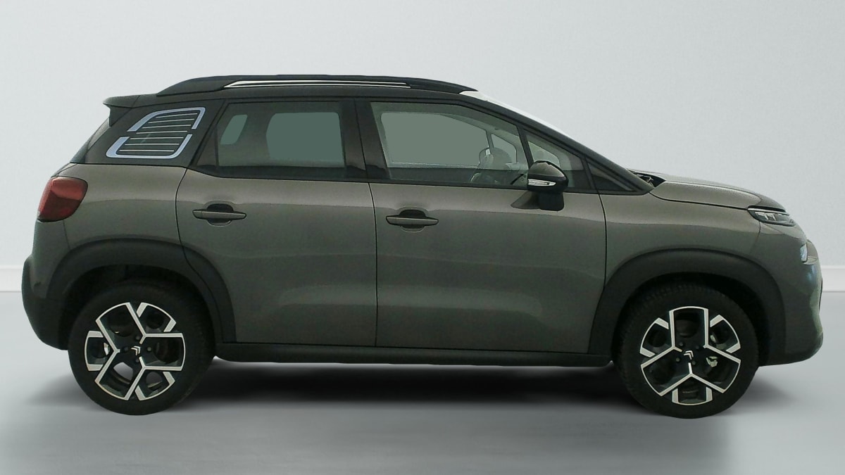 CITROEN C3 AIRCROSS PureTech 110 S S BVM6 Shine Pack