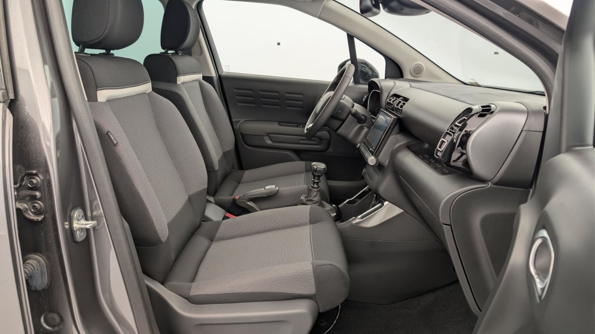 CITROEN C3 AIRCROSS PureTech 110 S S BVM6 Shine Pack