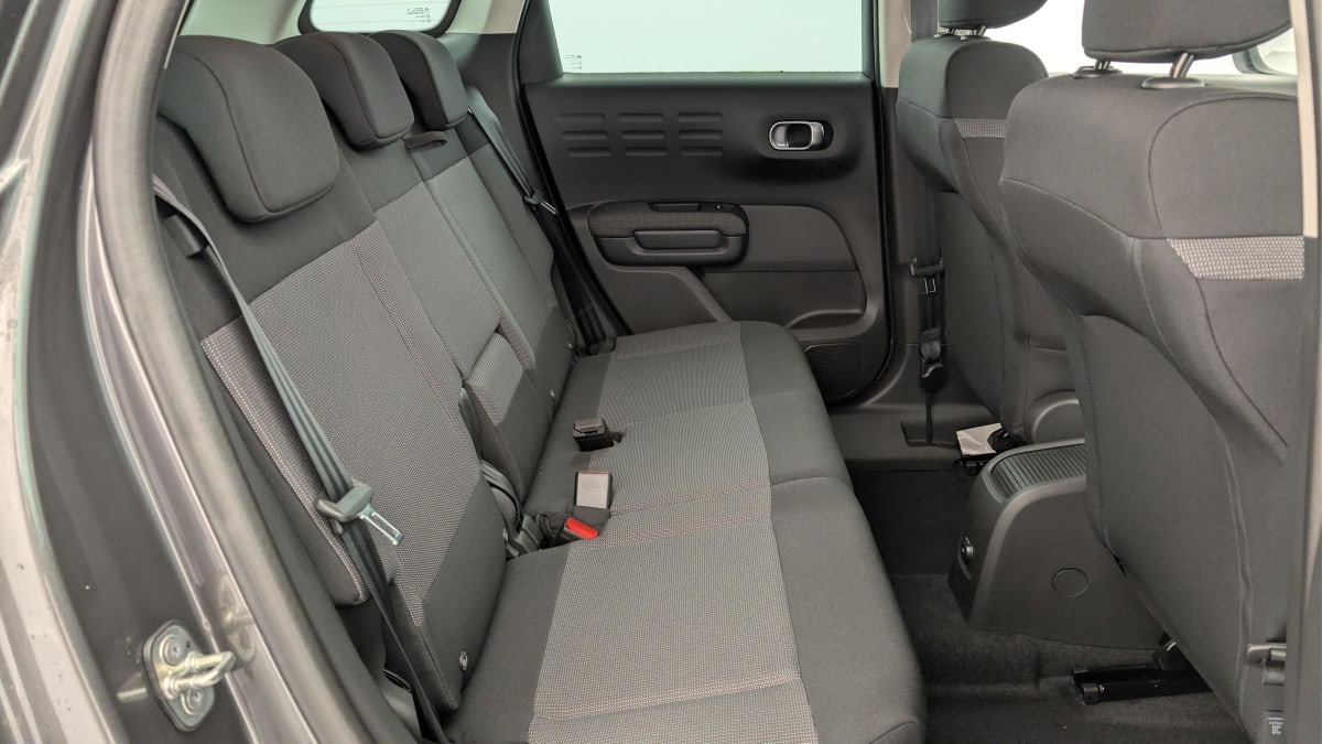 CITROEN C3 AIRCROSS PureTech 110 S S BVM6 Shine Pack