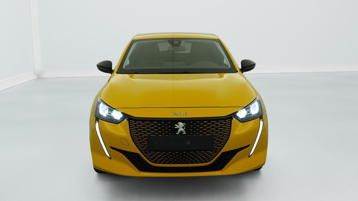 PEUGEOT 208 ELECTRIQUE 50 KWH 136CH ALLURE