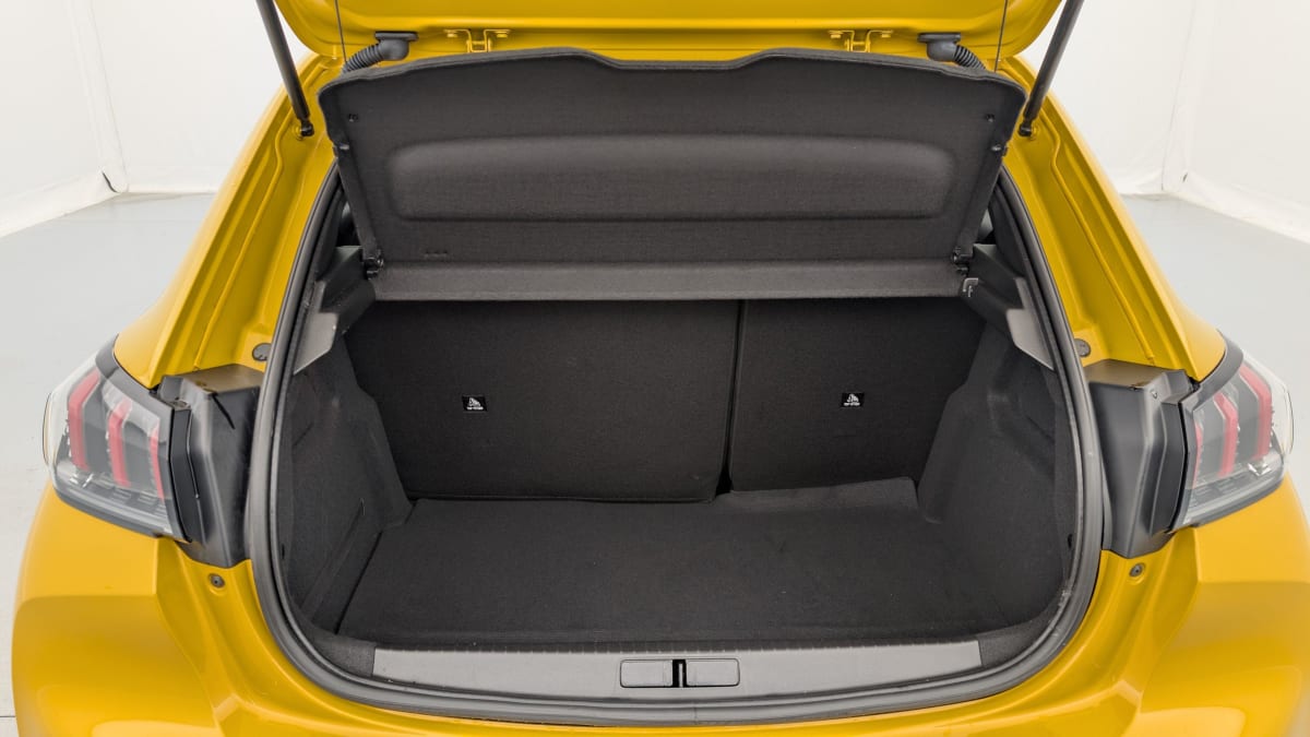 PEUGEOT 208 ELECTRIQUE 50 KWH 136CH ALLURE