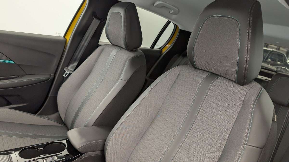 PEUGEOT 208 ELECTRIQUE 50 KWH 136CH ALLURE