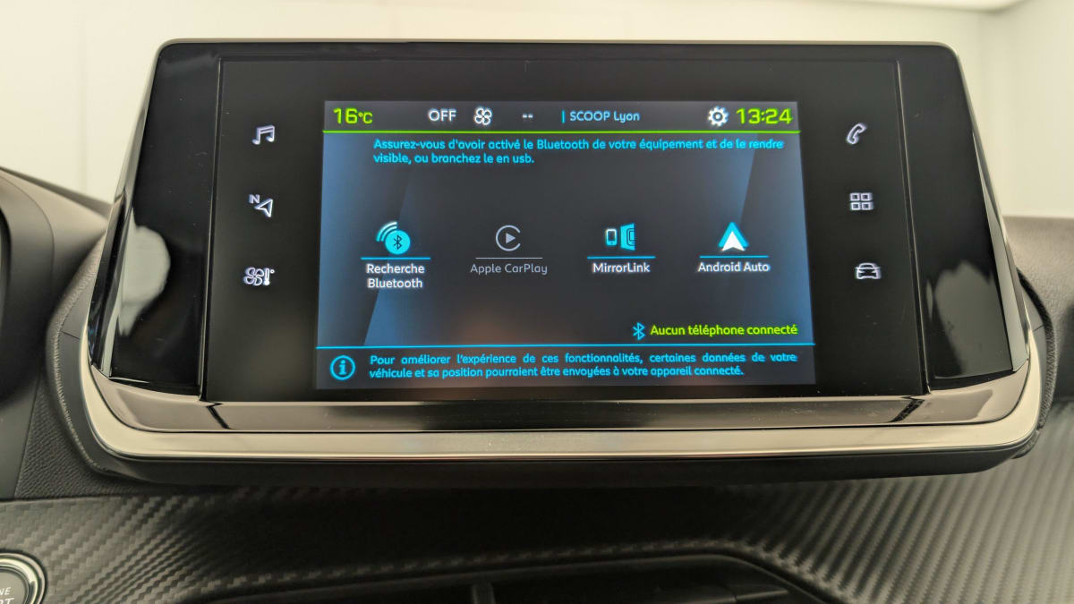 PEUGEOT 208 ELECTRIQUE 50 KWH 136CH ALLURE