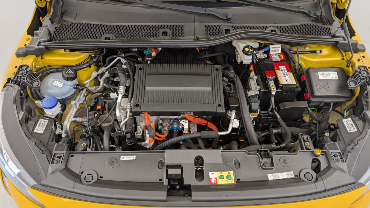 PEUGEOT 208 ELECTRIQUE 50 KWH 136CH ALLURE