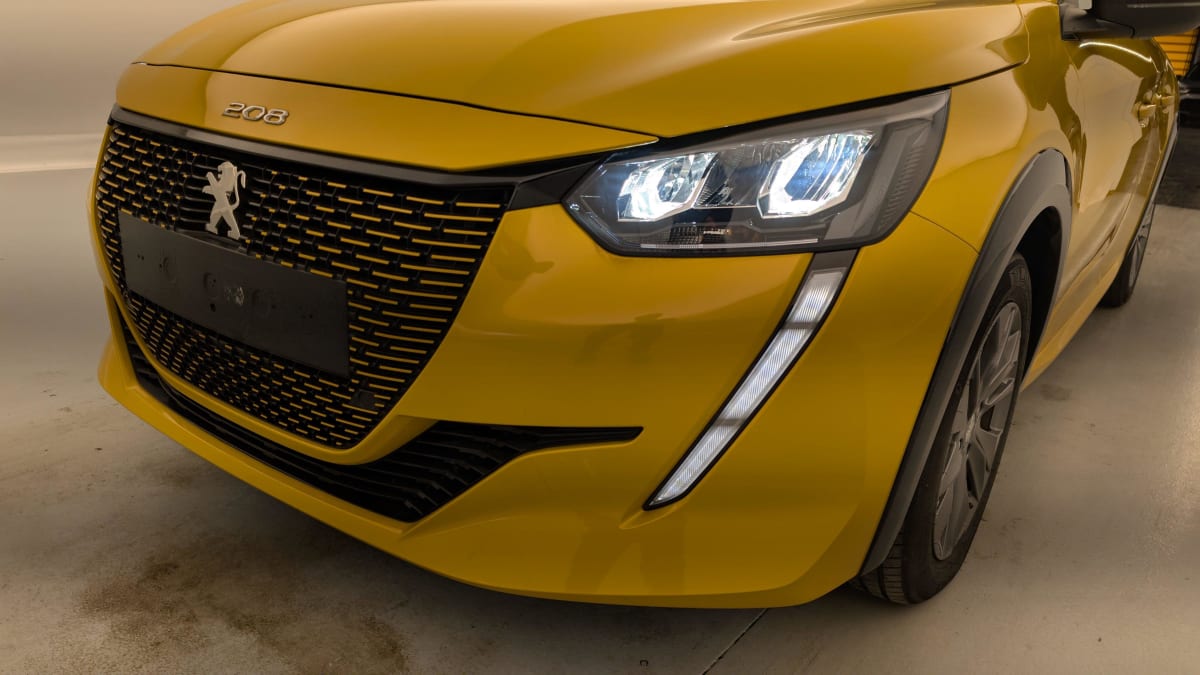 PEUGEOT 208 ELECTRIQUE 50 KWH 136CH ALLURE