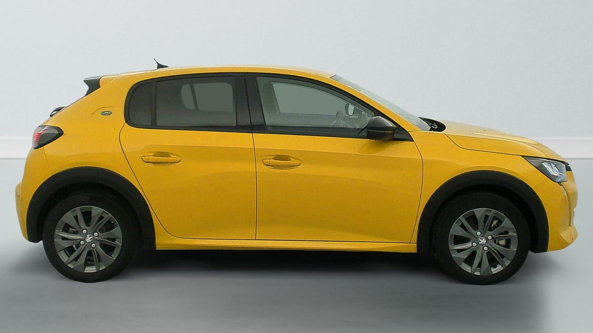 PEUGEOT 208 ELECTRIQUE 50 KWH 136CH ALLURE
