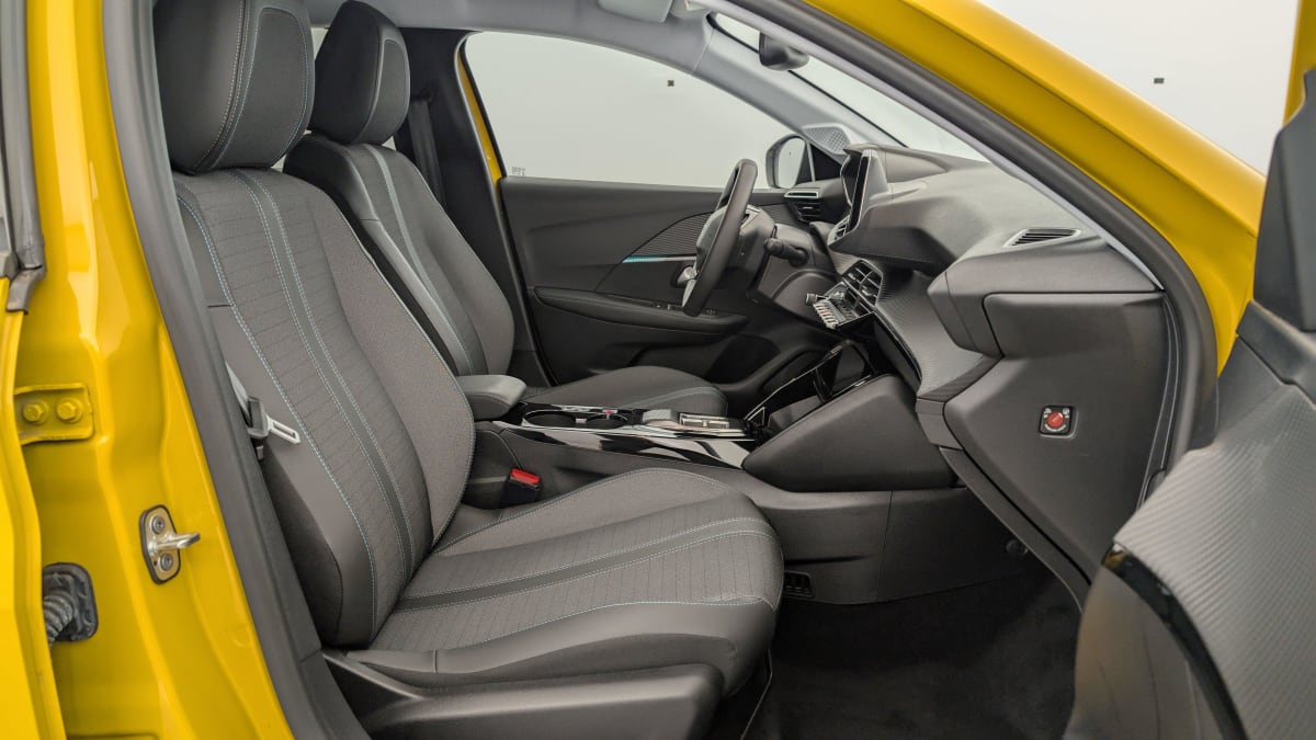 PEUGEOT 208 ELECTRIQUE 50 KWH 136CH ALLURE