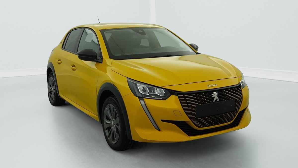 PEUGEOT 208 ELECTRIQUE 50 KWH 136CH ALLURE