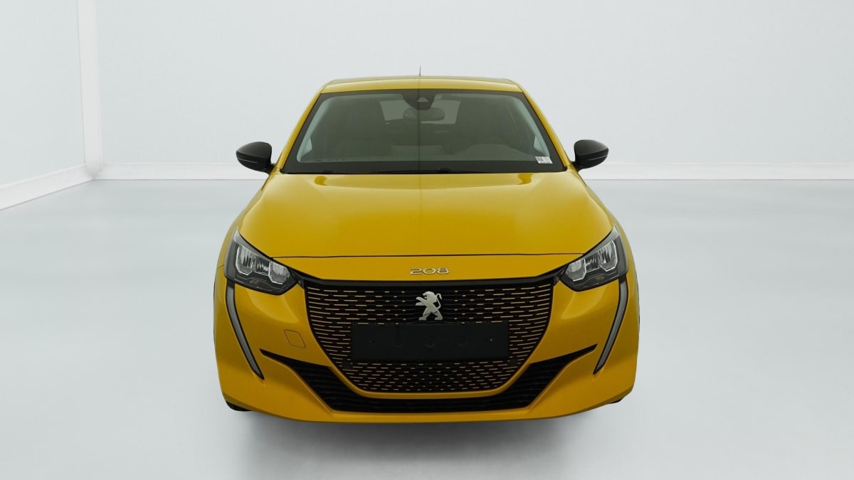 PEUGEOT 208 ELECTRIQUE 50 KWH 136CH ALLURE