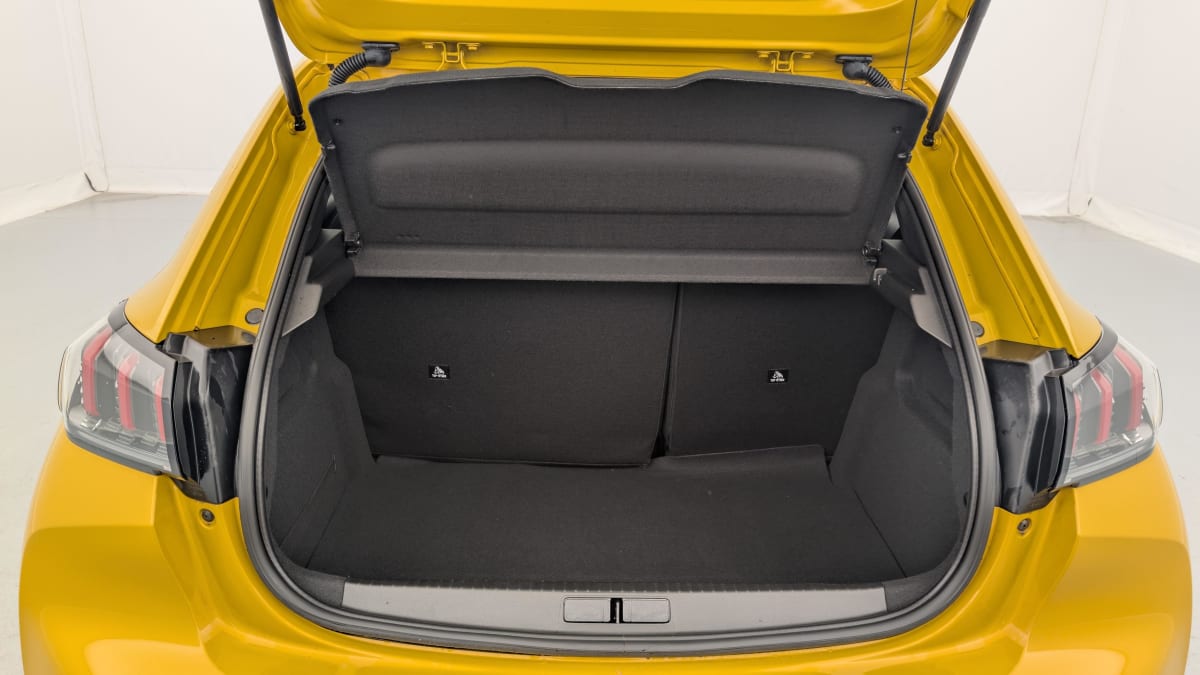 PEUGEOT 208 ELECTRIQUE 50 KWH 136CH ALLURE