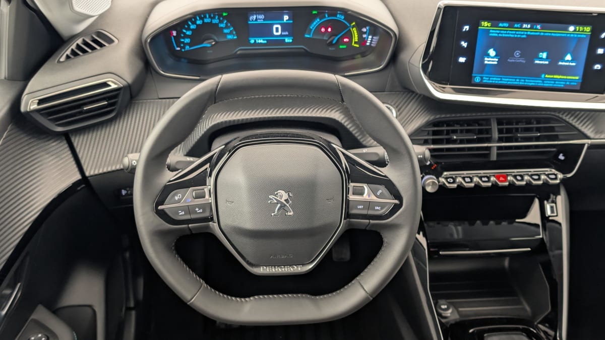 PEUGEOT 208 ELECTRIQUE 50 KWH 136CH ALLURE