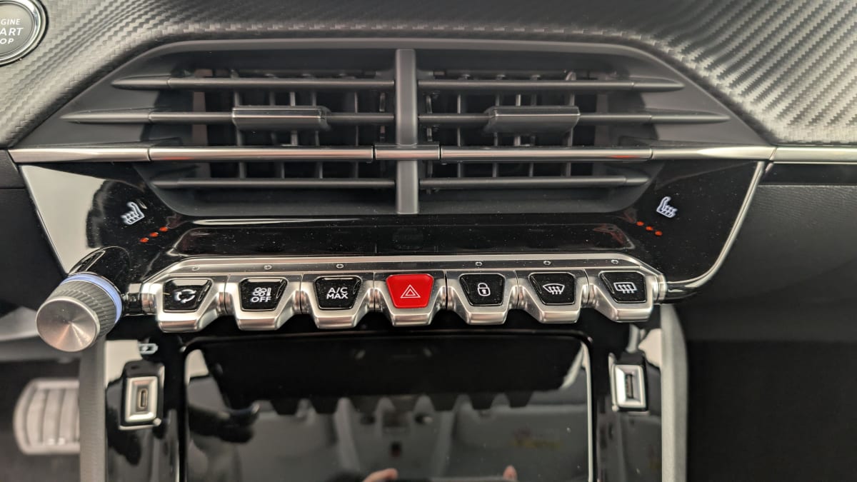 PEUGEOT 208 ELECTRIQUE 50 KWH 136CH ALLURE