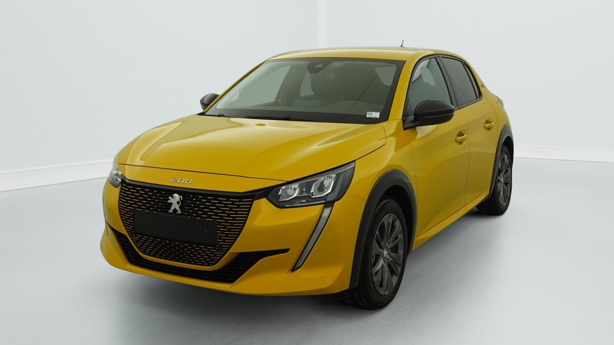 PEUGEOT 208 ELECTRIQUE 50 KWH 136CH ALLURE