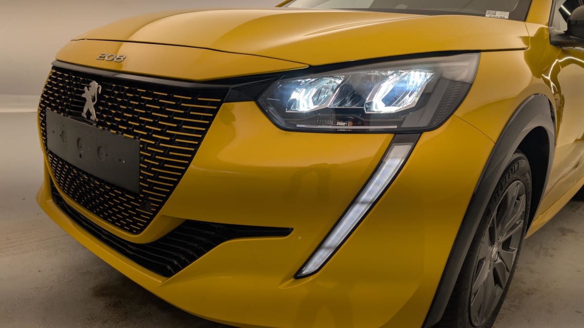 PEUGEOT 208 ELECTRIQUE 50 KWH 136CH ALLURE