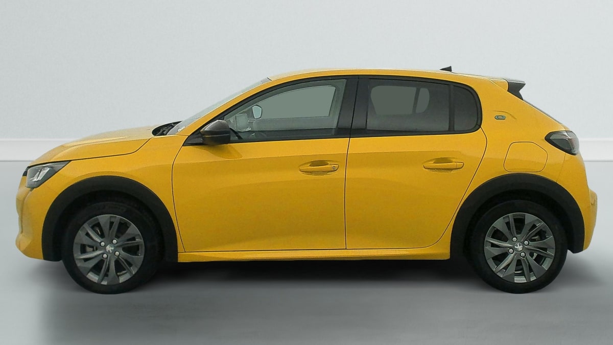 PEUGEOT 208 ELECTRIQUE 50 KWH 136CH ALLURE