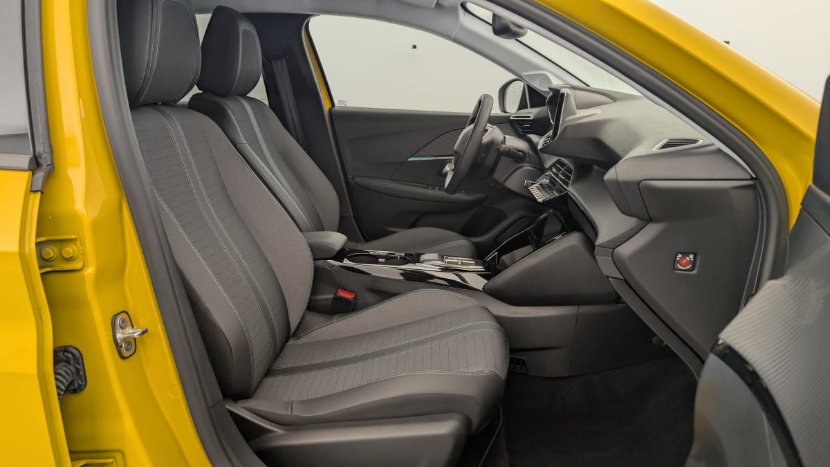 PEUGEOT 208 ELECTRIQUE 50 KWH 136CH ALLURE