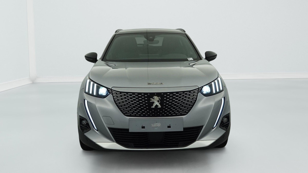 PEUGEOT 2008 ELECTRIQUE 136 ch GT