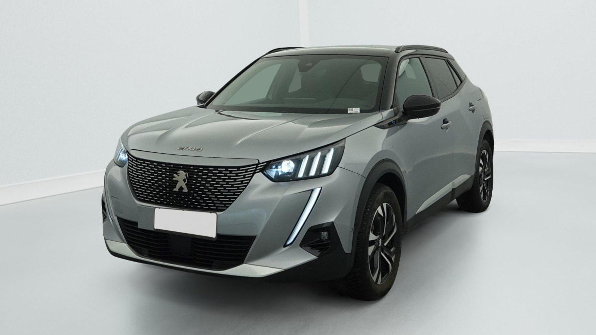 PEUGEOT 2008 ELECTRIQUE 136 ch GT