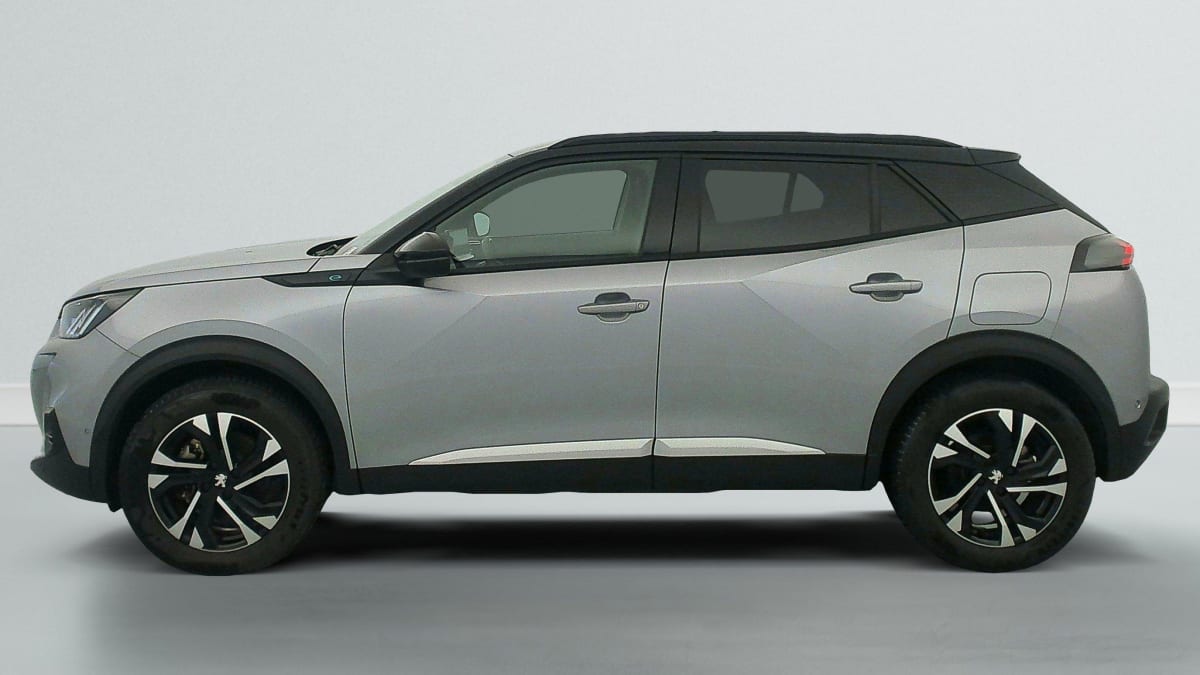 PEUGEOT 2008 ELECTRIQUE 136 ch GT