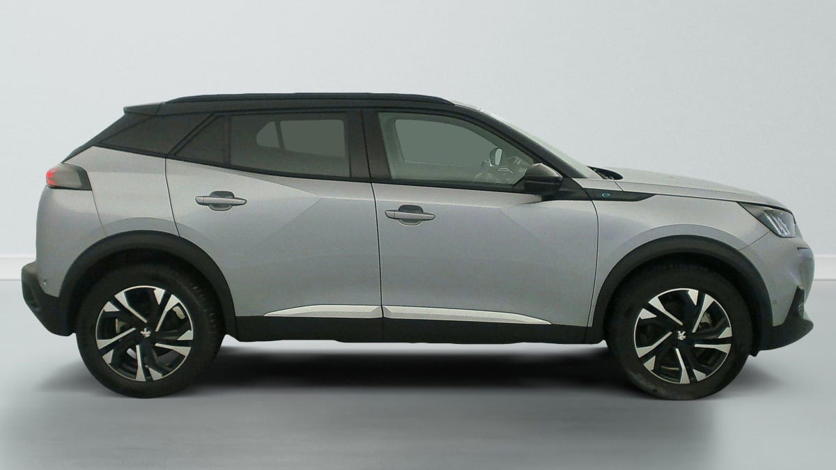 PEUGEOT 2008 ELECTRIQUE 136 ch GT