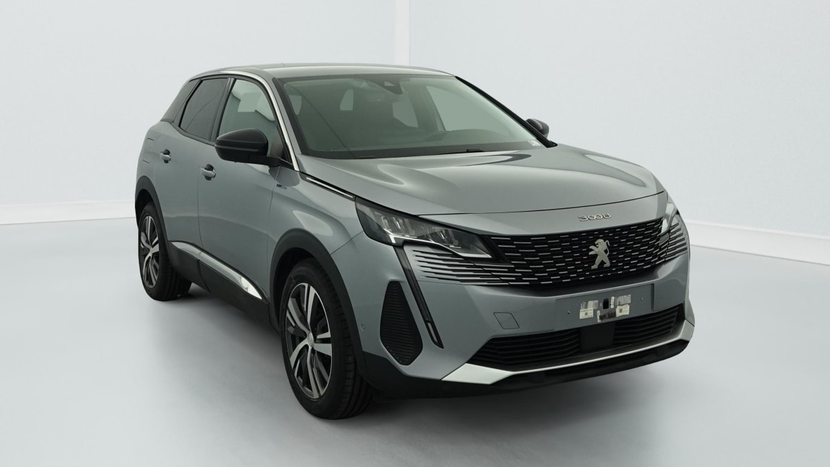 PEUGEOT 3008 Hybrid 225 e-EAT8 Allure Pack