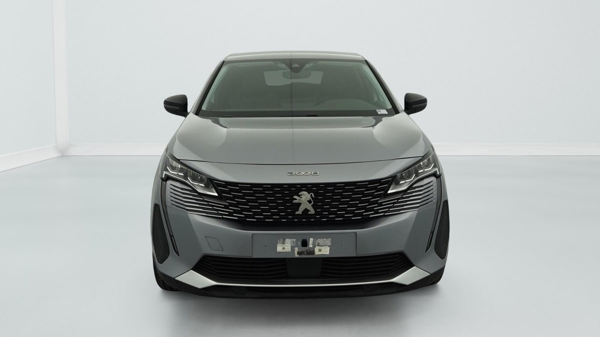 PEUGEOT 3008 Hybrid 225 e-EAT8 Allure Pack