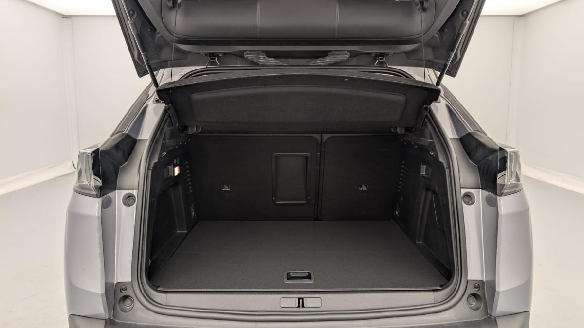 PEUGEOT 3008 Hybrid 225 e-EAT8 Allure Pack