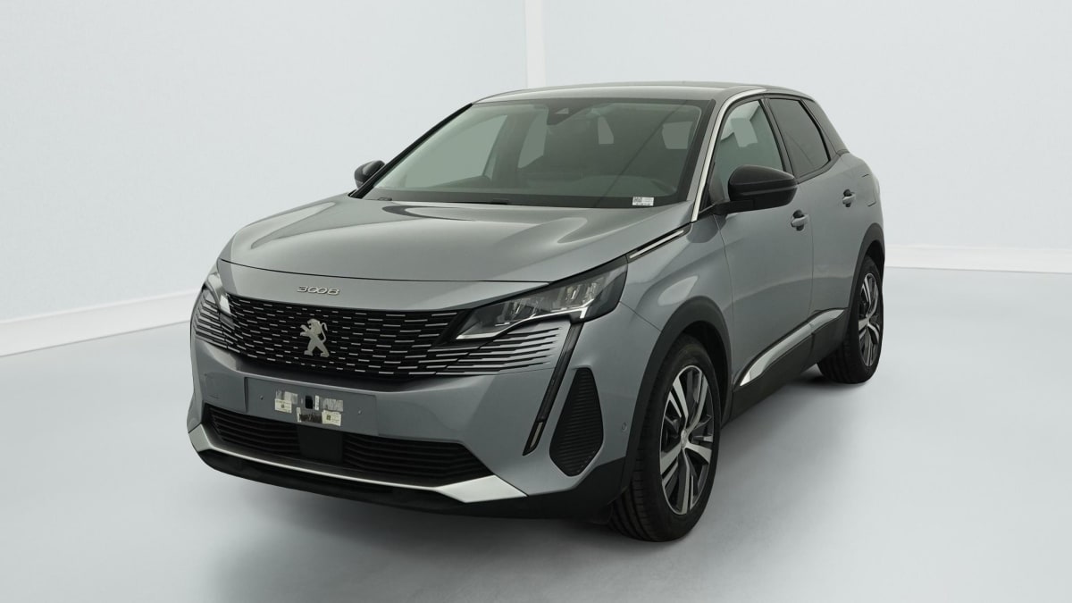 PEUGEOT 3008 Hybrid 225 e-EAT8 Allure Pack
