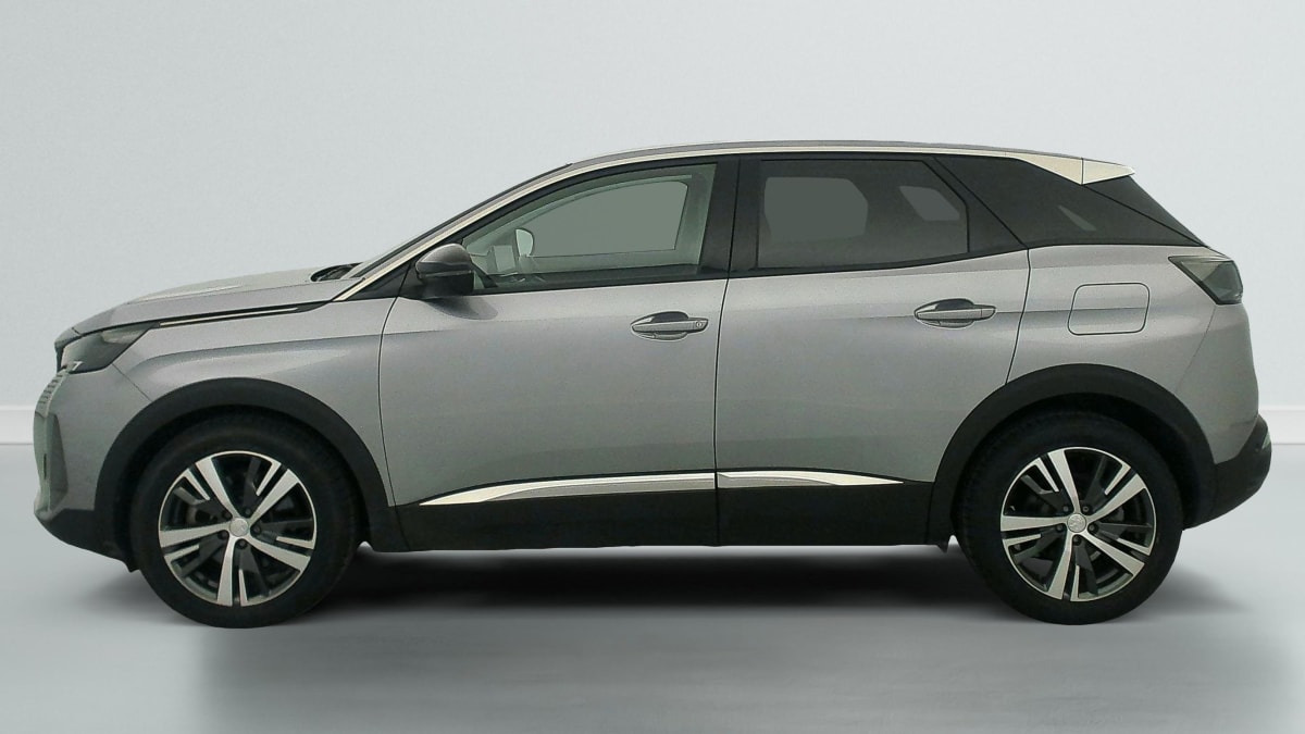 PEUGEOT 3008 Hybrid 225 e-EAT8 Allure Pack