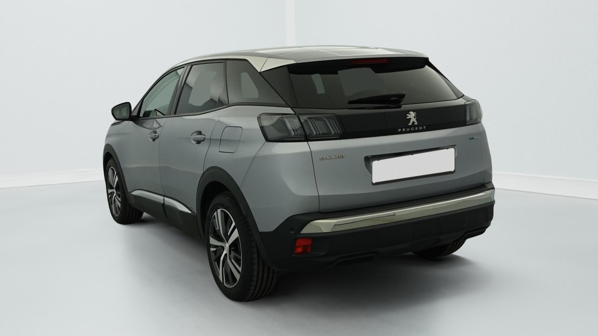 PEUGEOT 3008 Hybrid 225 e-EAT8 Allure Pack
