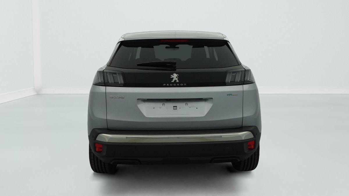 PEUGEOT 3008 Hybrid 225 e-EAT8 Allure Pack