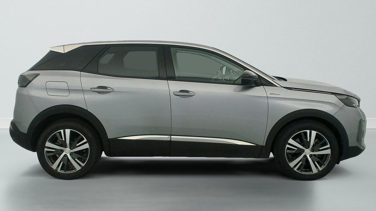 PEUGEOT 3008 Hybrid 225 e-EAT8 Allure Pack
