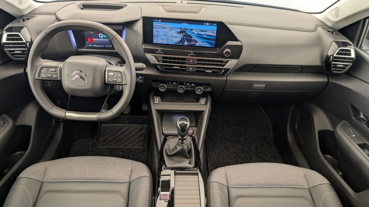 CITROEN C4 PureTech 130 BVM6 Max