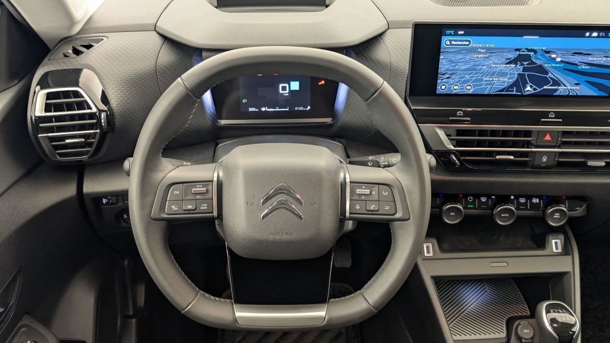 CITROEN C4 PureTech 130 BVM6 Max