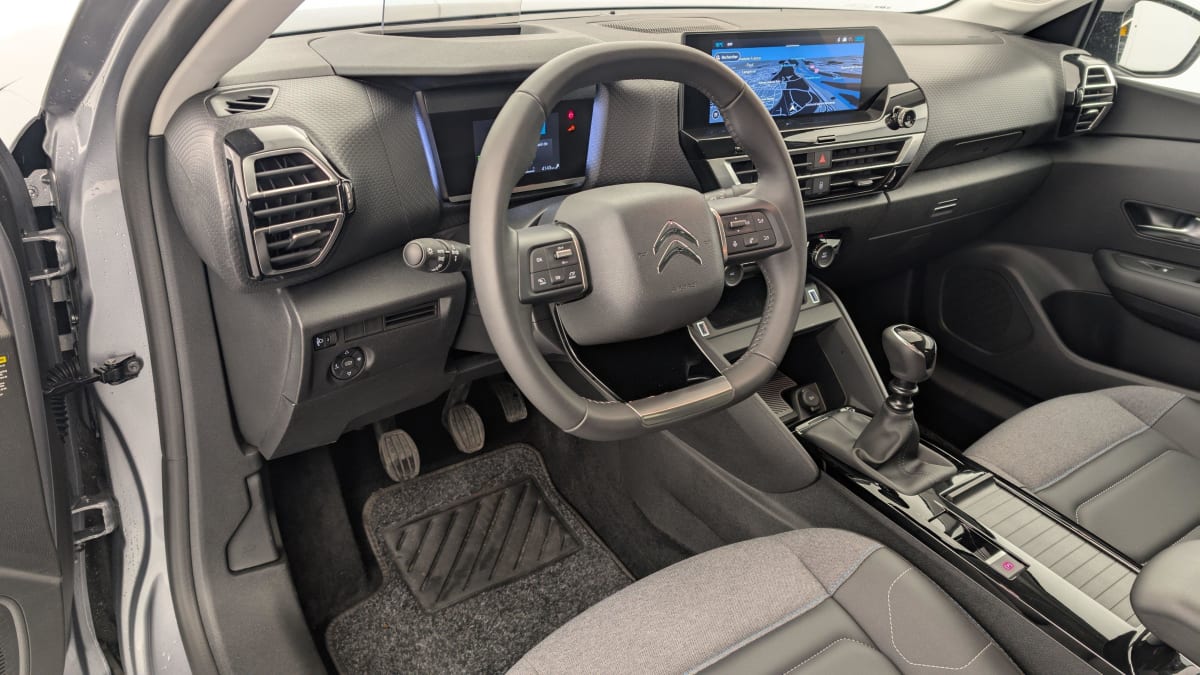 CITROEN C4 PureTech 130 BVM6 Max