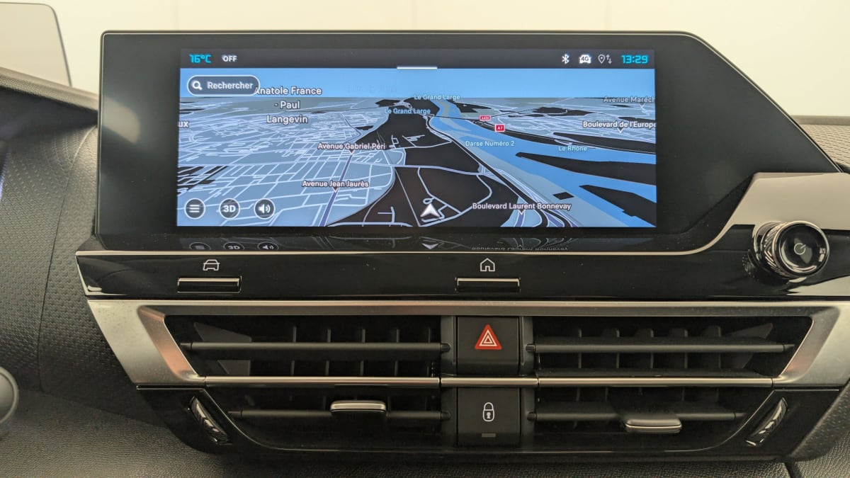 CITROEN C4 PureTech 130 BVM6 Max